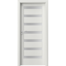 Porta Verte HOME D.7 Wenge White 